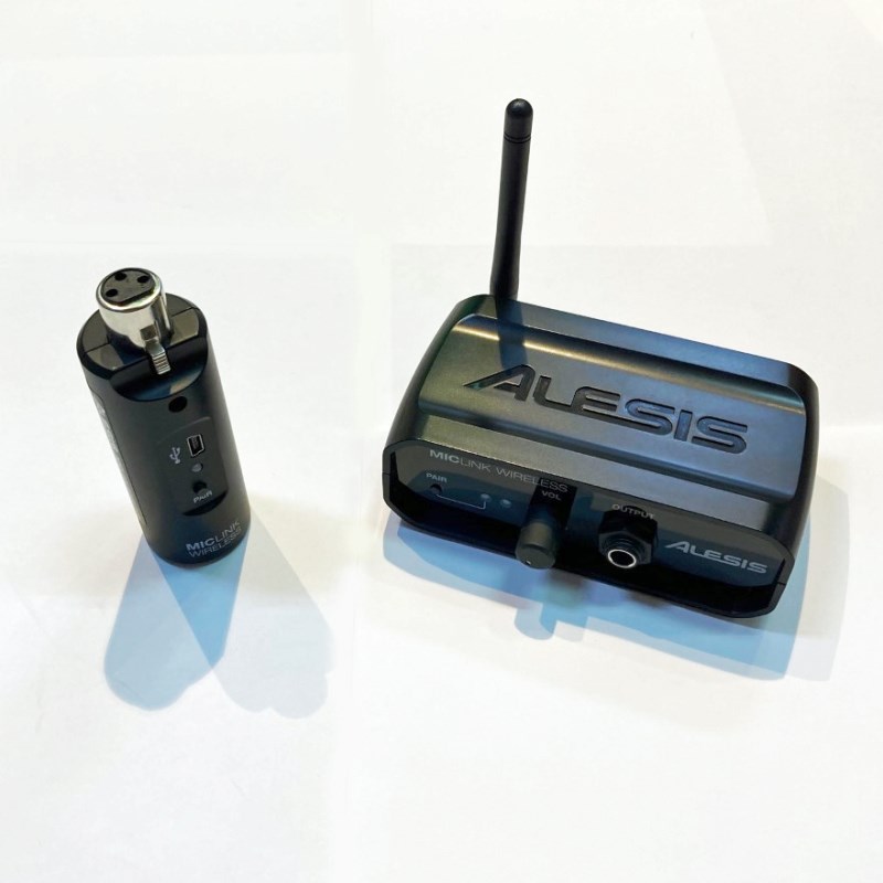 ALESIS MicLink Wirelessの画像